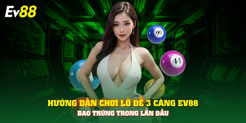 lô đề 3 càng