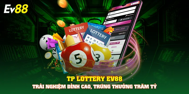 TP Lottery EV88