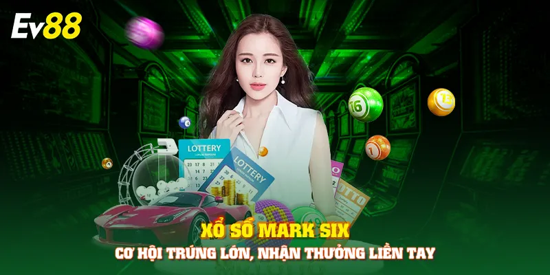 xổ số Mark Six